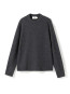 Assar pullover dk grey mel 