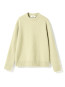 Assar pullover white moss 