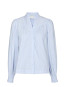 Astrida stripe stone blouse light blue 