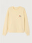 Atu 03d sweatshirt ecru 