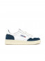 Medalist mens sneaker goat white capri 