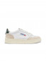 Medalist wmns sneaker suede wht mountain 38