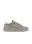 Medalist men sneaker silver sage ivory 