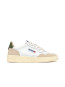 Medalist mens sneaker suede bronze green 