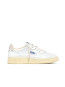 Medalist logo wmns sneaker snow white 