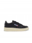 Medalist wmn sneaker goat black 