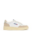 Medalist mens sneaker suede pelican 