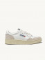 Medalist mens sneaker suede white 44