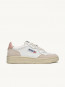 Medalist wmns sneaker suede pink 39