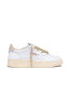 Medalist wmns sneaker swoll white gold 