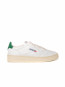 Medalist mens sneaker white green 42