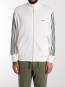 Jacket main man white M