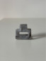 Ava clip foggy grey 