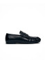 Aven loafers black leather 
