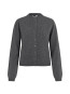 Averie-m aurely knit dk grey mel 