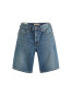 Baggy dad jort hinged heart 