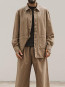 Balera jacket righe dirty cafe 