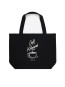 Barista fox tote black 