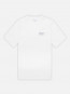 Basic t-shirt bianco ws S