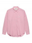 Beach shirt red 