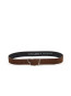 Belt mahagony 