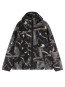 Belvin liner fleece jacket camo 
