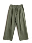 Big osaka pant verde 