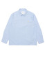 Big ox shirt ls blue 