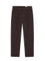 Bill 1067 pant deep truffle 