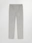 Billie 1067 pants grey mel 