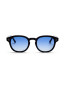 Billie sunglass blue black 