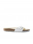 Madrid bf sandals white 41