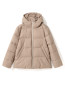 Bjarne jacket beige mel 