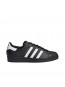 Superstar sneaker black white 