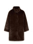 Blair coat espresso 