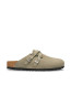 Blair suede sandals taupe 