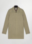 Blake coat greige 