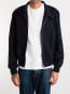 Blouson zippé dk navy 