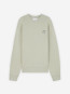 Bold fox head patch longsleeve ash tree 