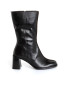 Booties black redwood 