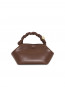Bou bag small choco 