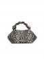 Bou bag small snake egret 