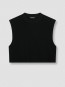 BP iconic shoulder tee black 