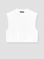 BP iconic shoulder tee white M