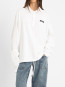 BP iconic polo white 
