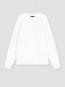 BP long tee white white S