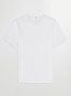 Brandy rippstrick t-shirt white 