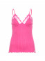 Bria top pink 