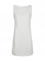Bruna ramie dress off white 