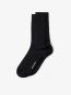 Bykle cordura wide rib socks all blk 